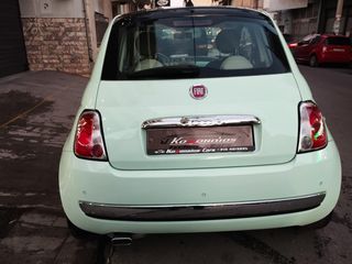Fiat 500 2015 500 LOUNGE -!!! ΠΑΝΟΡΑΜΙΚΗ ΟΡΟΦΗ - ΚΑΙΝΟΥΡΓΙΟ !! ΤΕΛΕΙΟ !!!!-thumb-10