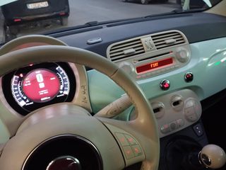 Fiat 500 2015 500 LOUNGE -!!! ΠΑΝΟΡΑΜΙΚΗ ΟΡΟΦΗ - ΚΑΙΝΟΥΡΓΙΟ !! ΤΕΛΕΙΟ !!!!-thumb-6