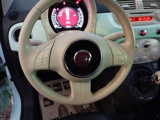 Fiat 500 2015 500 LOUNGE -!!! ΠΑΝΟΡΑΜΙΚΗ ΟΡΟΦΗ - ΚΑΙΝΟΥΡΓΙΟ !! ΤΕΛΕΙΟ !!!!-thumb-1