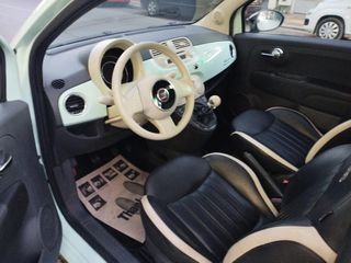 Fiat 500 2015 500 LOUNGE -!!! ΠΑΝΟΡΑΜΙΚΗ ΟΡΟΦΗ - ΚΑΙΝΟΥΡΓΙΟ !! ΤΕΛΕΙΟ !!!!-thumb-16