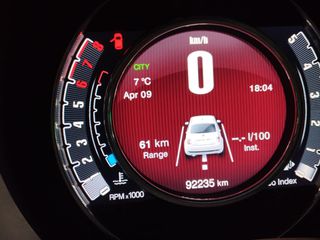 Fiat 500 2015 500 LOUNGE -!!! ΠΑΝΟΡΑΜΙΚΗ ΟΡΟΦΗ - ΚΑΙΝΟΥΡΓΙΟ !! ΤΕΛΕΙΟ !!!!-thumb-2