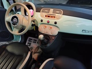Fiat 500 2015 500 LOUNGE -!!! ΠΑΝΟΡΑΜΙΚΗ ΟΡΟΦΗ - ΚΑΙΝΟΥΡΓΙΟ !! ΤΕΛΕΙΟ !!!!-thumb-18