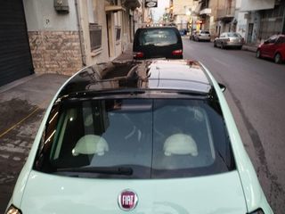 Fiat 500 2015 500 LOUNGE -!!! ΠΑΝΟΡΑΜΙΚΗ ΟΡΟΦΗ - ΚΑΙΝΟΥΡΓΙΟ !! ΤΕΛΕΙΟ !!!!-thumb-5