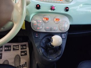 Fiat 500 2015 500 LOUNGE -!!! ΠΑΝΟΡΑΜΙΚΗ ΟΡΟΦΗ - ΚΑΙΝΟΥΡΓΙΟ !! ΤΕΛΕΙΟ !!!!-thumb-19