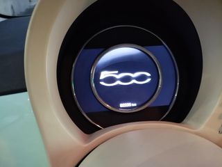 Fiat 500 2015 500 LOUNGE -!!! ΠΑΝΟΡΑΜΙΚΗ ΟΡΟΦΗ - ΚΑΙΝΟΥΡΓΙΟ !! ΤΕΛΕΙΟ !!!!-thumb-20