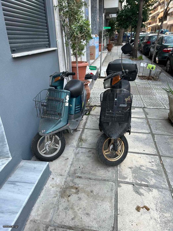 Yamaha JOG 1995