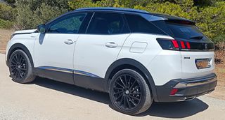 Peugeot 3008 2020 300hp 2020 GT line 4x4 PHEV Full extra HYBRID4-thumb-4