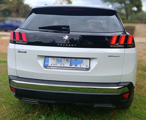 Peugeot 3008 2020 300hp 2020 GT line 4x4 PHEV Full extra HYBRID4-thumb-16