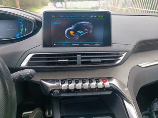 Peugeot 3008 2020 300hp 2020 GT line 4x4 PHEV Full extra HYBRID4-thumb-24