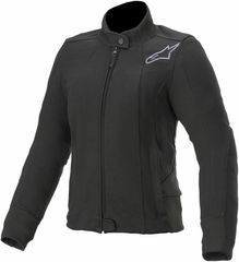 ---Κλειστά έως 21/8/2026--- Alpinestars Μπουφάν Γυναικείο Banshee 4219920-10 μαύρο 1τεμ