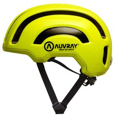 Κωδ.310742 Κράνος AUVRAY Jet Unisex κίτρινο τηλ.215-215-8211