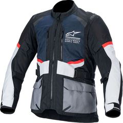 ---Κλειστά έως 21/8/2026--- Alpinestars Μπουφάν Ανδρικό Andes Air 3207924-7029 μπλε-γκρι 1τεμ