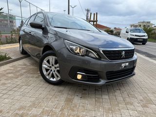 Peugeot 308 2021 MATRIX OΘΟΝΗ ΖΑΝΤA 130PS STATION WAGON