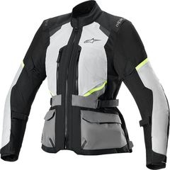 ---Κλειστά έως 21/8/2026--- Alpinestars Μπουφάν Γυναικείο Andes Air 3210224-9191 γκρι 1τεμ