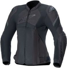 ---Κλειστά έως 21/8/2026--- Alpinestars Μπουφάν Γυναικείο Stella T-GP Plus R v4 Air 3310624-1100 μαύρο 1τεμ
