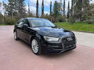 Audi A3 2016 E-TRON PLUG-IN HYBRID ΔΕΡΜΑ
