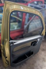 ΠΟΡΤΑ ΟΔΗΓΟΥ CITROEN BERLINGO 1 FACELIFT PARTNER M59 2003-2008 ΕΠΙΒΑΤΙΚΟ ΧΡΥΣΑΦΙ-thumb-4