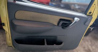 ΠΟΡΤΑ ΟΔΗΓΟΥ CITROEN BERLINGO 1 FACELIFT PARTNER M59 2003-2008 ΕΠΙΒΑΤΙΚΟ ΧΡΥΣΑΦΙ-thumb-5