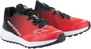 ---Κλειστά έως 21/8/2026--- Alpinestars Παπούτσια Ανδρικά 2654524-312-5.5 κόκκινο ζευγάρι