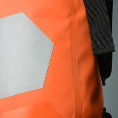 Κωδ.311000 Backpack AQUA V20 OXFORD 20 λίτρα πορτοκαλί τηλ.215-215-8211