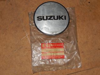 ΣΗΜΑ ΕΜΒΛΗΜΑ ΚΑΠΑΚΙΟΥ ΒΟΛΑΝ SUZUKI GSXR 1100 / GSX 1000