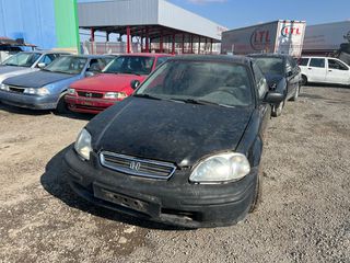 HONDA CIVIC EJ9 96-‘99 4Θ (D14A4 1400 cc)