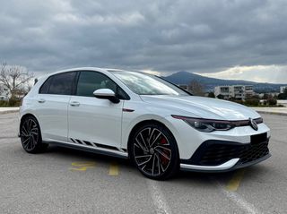 Volkswagen Golf 2021 GTI Clubsport