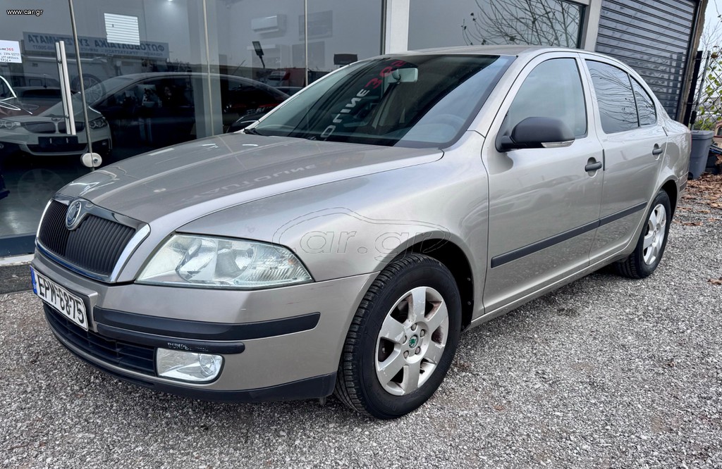 Skoda Octavia 2006