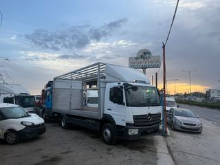 Σασί Mercedes-Benz 2020 1318 EURO 6D !!!