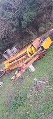 Θεριστές New Holland 2000 Βικομαχαιρο