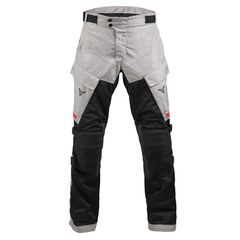 Κωδ.312444 Παντελόνι Nordcode Dune oversize γκρι/κόκκινο Level 2 τηλ.215-215-8211