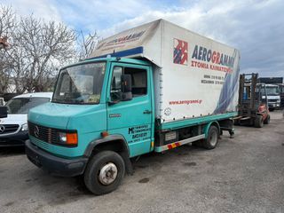 Mercedes-Benz 1982 609D