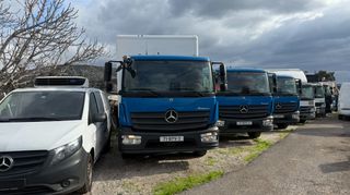 Σασί Mercedes-Benz 2020 1318 EURO 6D !!!