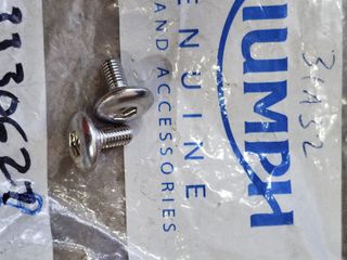 Βίδες inox