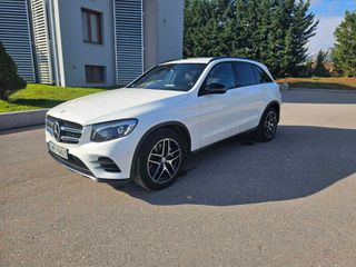 Mercedes-Benz GLC 250 2015 GLC Coupe 250 4MATIC 9G-TRONIC