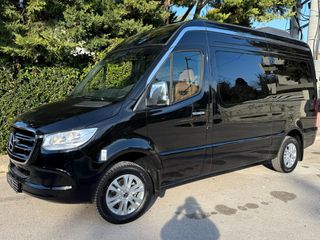 Mercedes-Benz 2025 907 SPRINTER 417 - LUXURY MOCCA PANORAMA EDITION-thumb-1