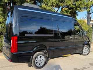 Mercedes-Benz 2025 907 SPRINTER 417 - LUXURY MOCCA PANORAMA EDITION-thumb-2