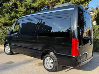 Mercedes-Benz 2025 907 SPRINTER 417 - LUXURY MOCCA PANORAMA EDITION-thumb-3