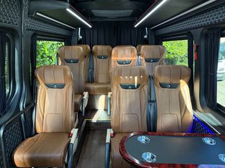 Mercedes-Benz 2025 907 SPRINTER 417 - LUXURY MOCCA PANORAMA EDITION-thumb-4