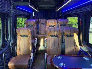 Mercedes-Benz 2025 907 SPRINTER 417 - LUXURY MOCCA PANORAMA EDITION-thumb-5