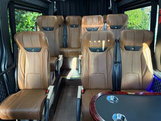 Mercedes-Benz 2025 907 SPRINTER 417 - LUXURY MOCCA PANORAMA EDITION-thumb-6
