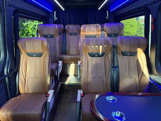 Mercedes-Benz 2025 907 SPRINTER 417 - LUXURY MOCCA PANORAMA EDITION-thumb-7