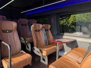 Mercedes-Benz 2025 907 SPRINTER 417 - LUXURY MOCCA PANORAMA EDITION-thumb-8
