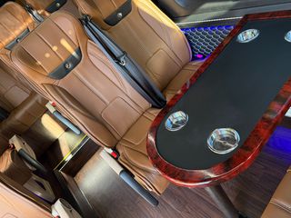 Mercedes-Benz 2025 907 SPRINTER 417 - LUXURY MOCCA PANORAMA EDITION-thumb-9