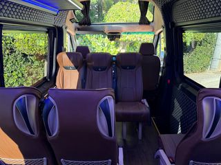 Mercedes-Benz 2025 907 SPRINTER 417 - LUXURY MOCCA PANORAMA EDITION-thumb-12