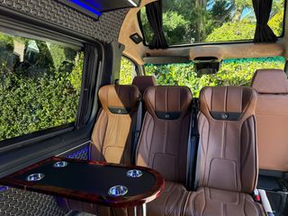 Mercedes-Benz 2025 907 SPRINTER 417 - LUXURY MOCCA PANORAMA EDITION-thumb-13