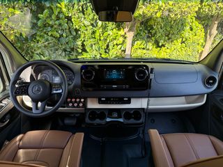 Mercedes-Benz 2025 907 SPRINTER 417 - LUXURY MOCCA PANORAMA EDITION-thumb-14