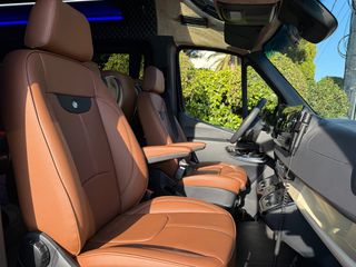 Mercedes-Benz 2025 907 SPRINTER 417 - LUXURY MOCCA PANORAMA EDITION-thumb-16