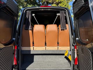 Mercedes-Benz 2025 907 SPRINTER 417 - LUXURY MOCCA PANORAMA EDITION-thumb-17