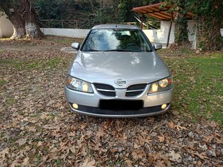 Nissan Almera 2004